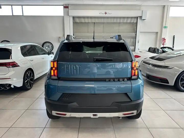 Fiat Grande Panda 1.2 Hybrid 110 CV S&S La Prima