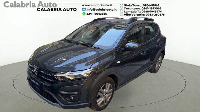 DACIA Sandero Stepway 1.0 TCe 100 CV ECO-G Comfort