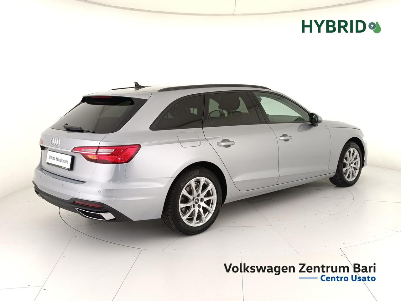 Audi A4 avant 30 2.0 tdi mhev business 136cv s-tronic