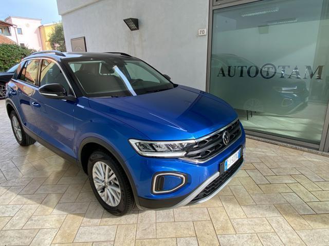 VOLKSWAGEN T-ROC 1.0 TSI 110CV
