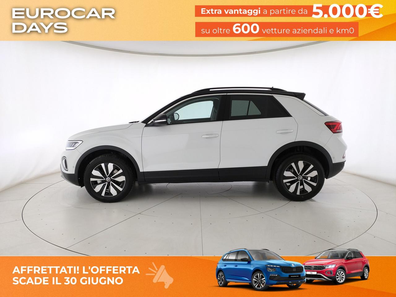 Volkswagen T-Roc 2.0 tdi edition plus 150cv dsg