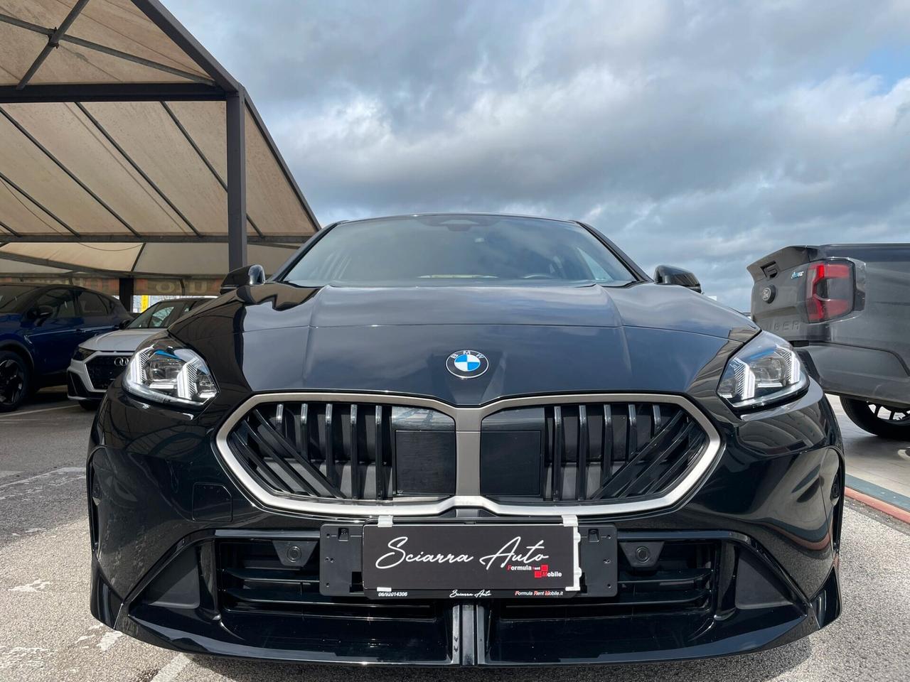 BMW 118d MSport *fari laser* *interni PRO* M SPORT M-SPORT