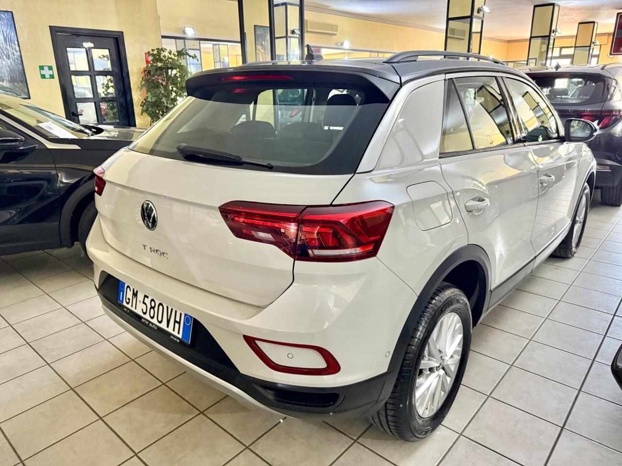 Volkswagen T-Roc 1.0 TSI Life
