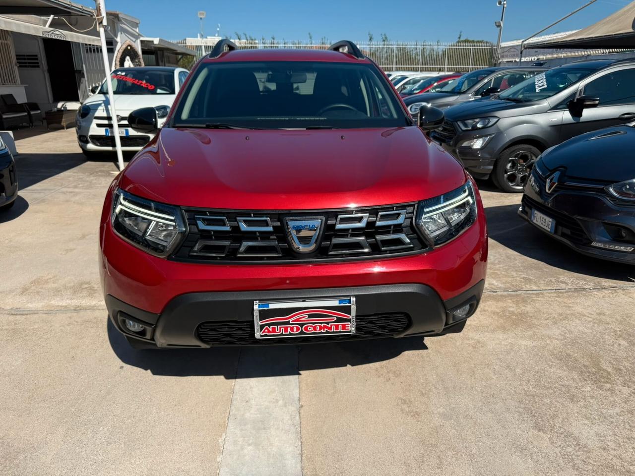 Dacia Duster 1.0 TCe 90 CV 4x2 Access