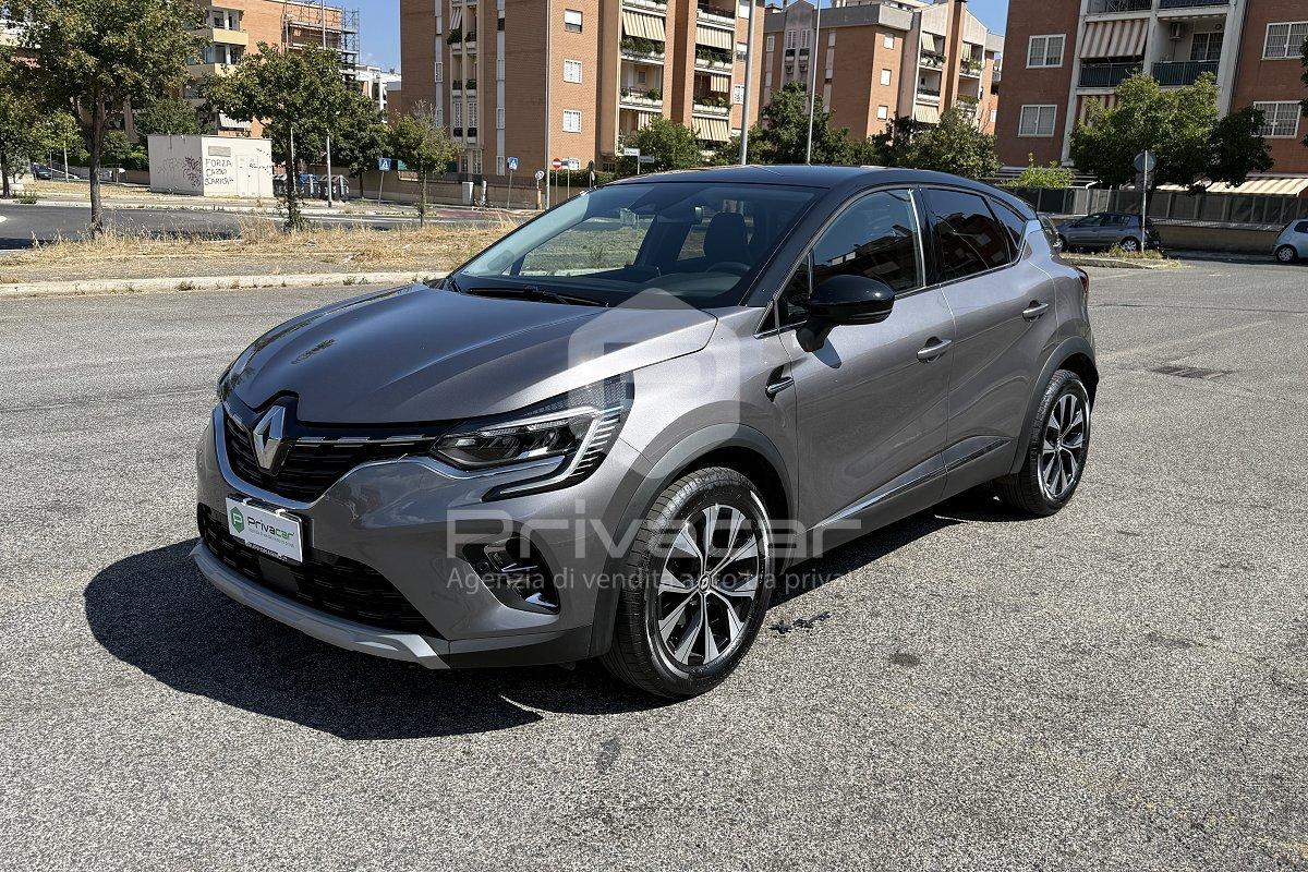 RENAULT Captur TCe 100 CV GPL Techno