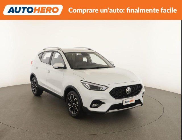 MG ZS 1.5 VTi-tech Luxury