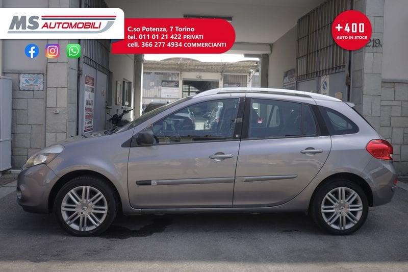 Renault Clio Renault Clio Sportour 1.5 dci Dynamique 90cv Unicoproprietario