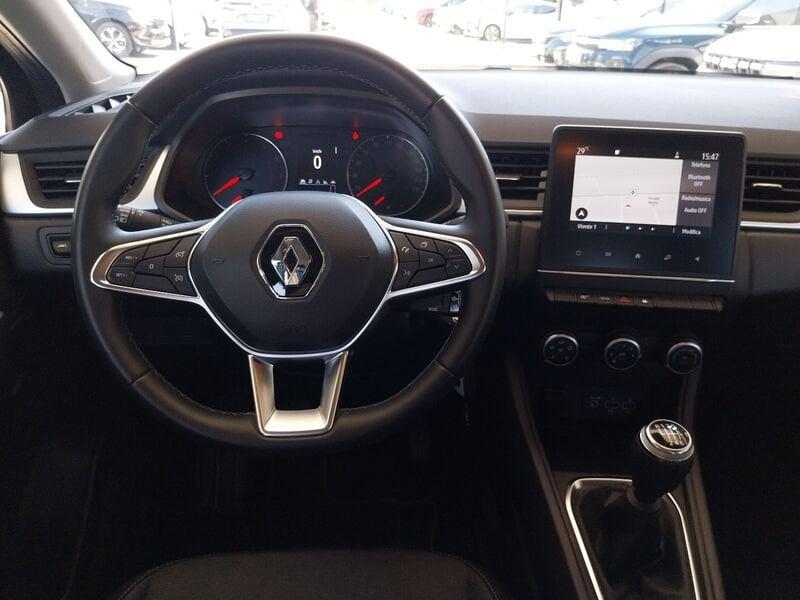 Renault Captur Captur 1.0 tce Equilibre Gpl 100cv my21