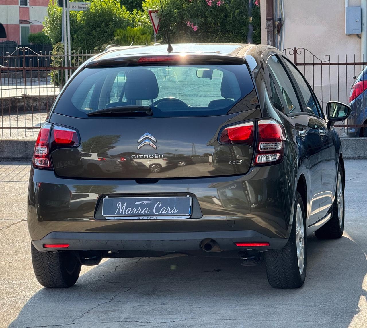 Citroen C3 1.2- Cinghia sostituita-Neopatentati