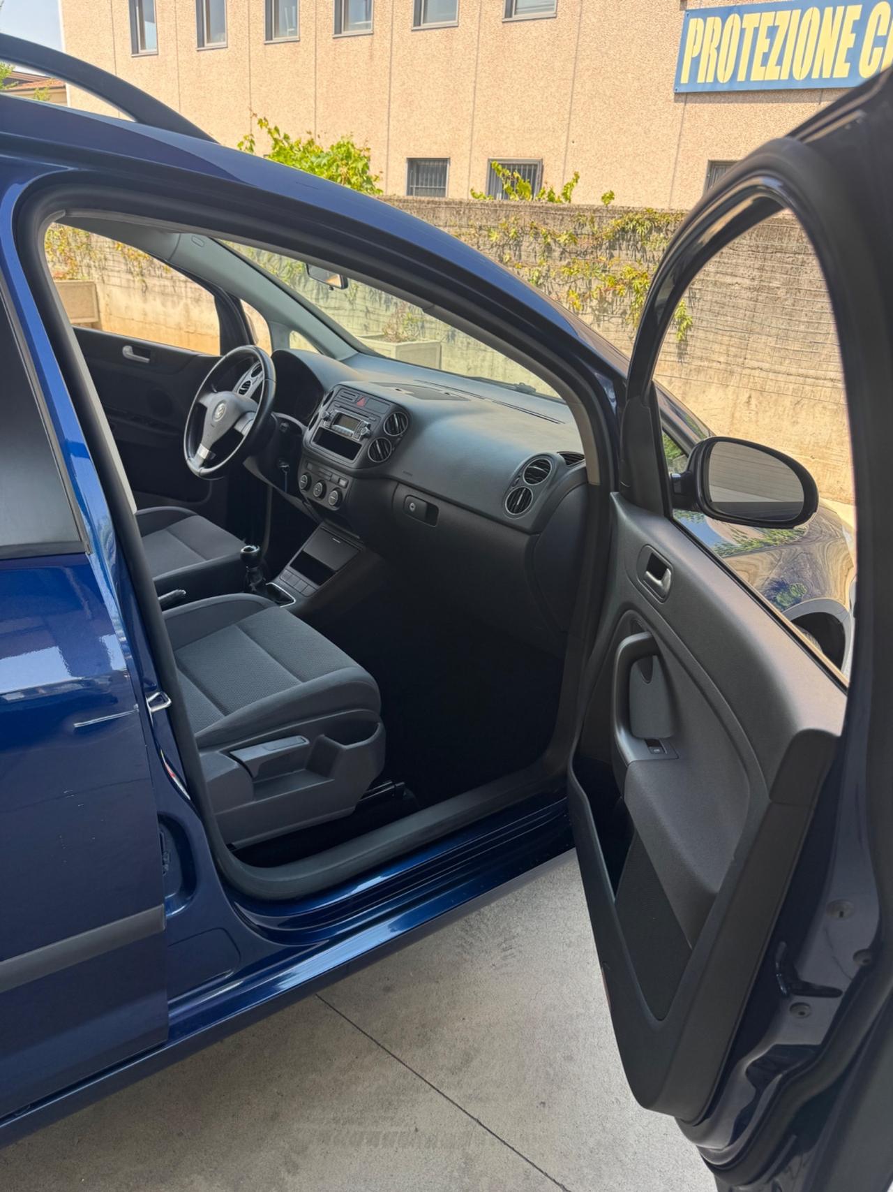 Volkswagen Golf Plus 1.6 5p. United BiFuel G