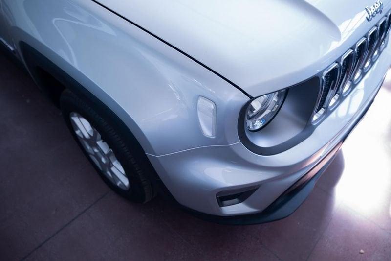 Jeep Renegade 1.6 MJT DDCT 120CV Limited