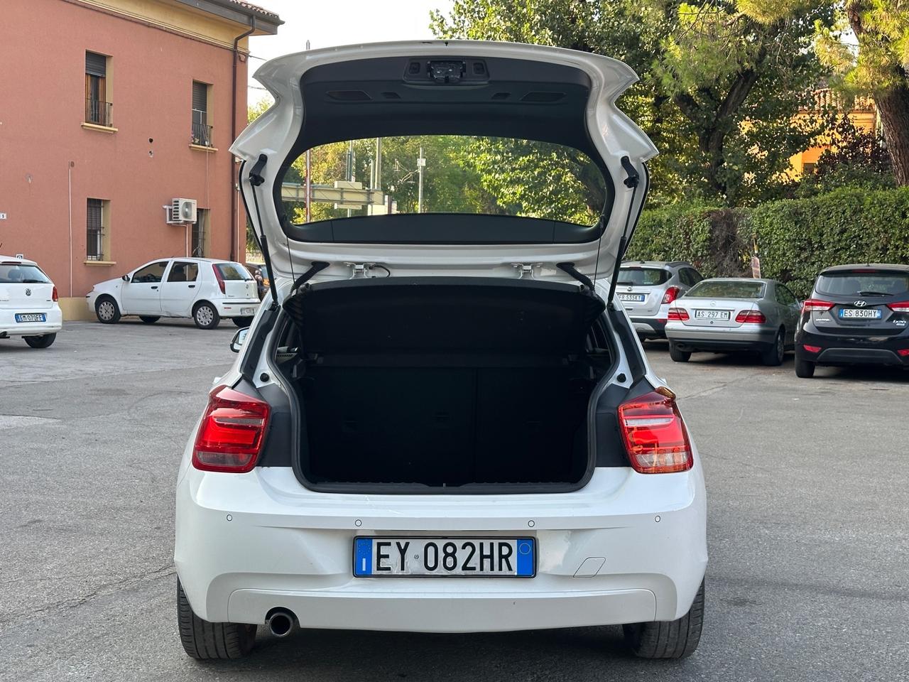 Bmw 114d 5p. Urban cambio manuale