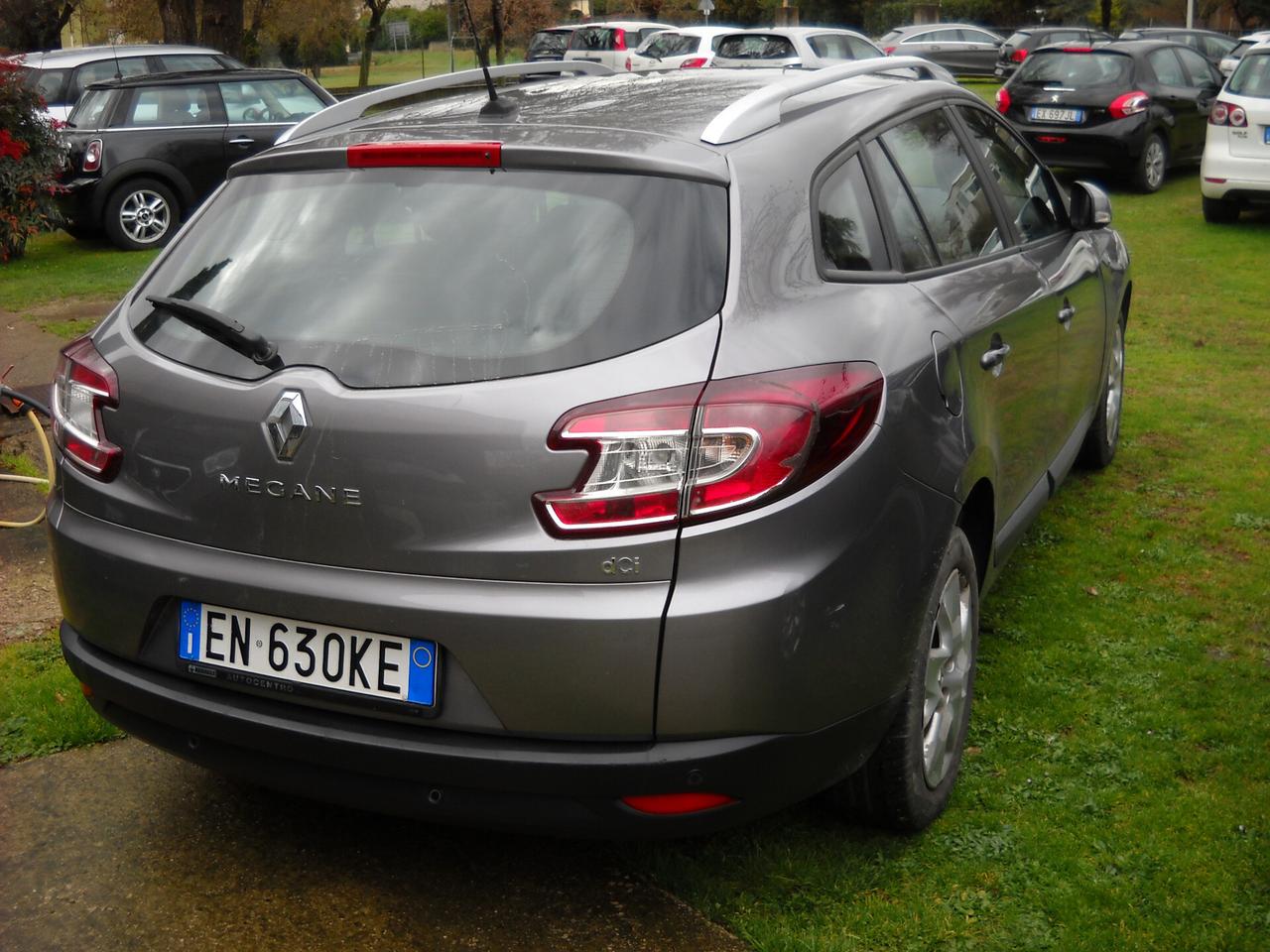 Renault Megane Mégane 1.5 dCi 90CV SporTour Wave