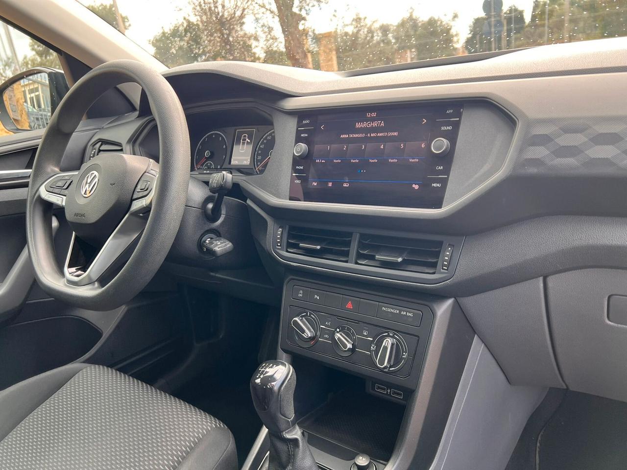 Volkswagen T-Cross 1.0 TSI Urban GPL