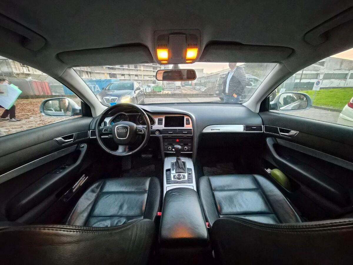 Audi A6 Berlina 3.0 V6 tdi Ambiente quattro 240cv tiptronic