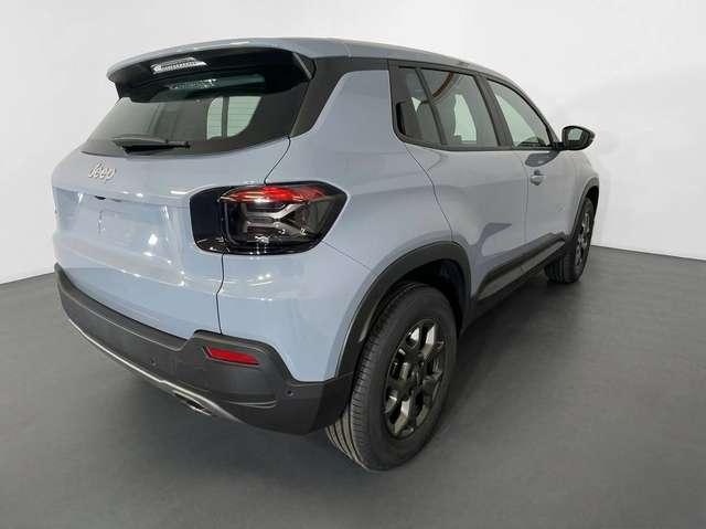 Jeep Avenger Avenger 1.2 turbo e-hybrid mhev Longitude fwd 110cv edct6