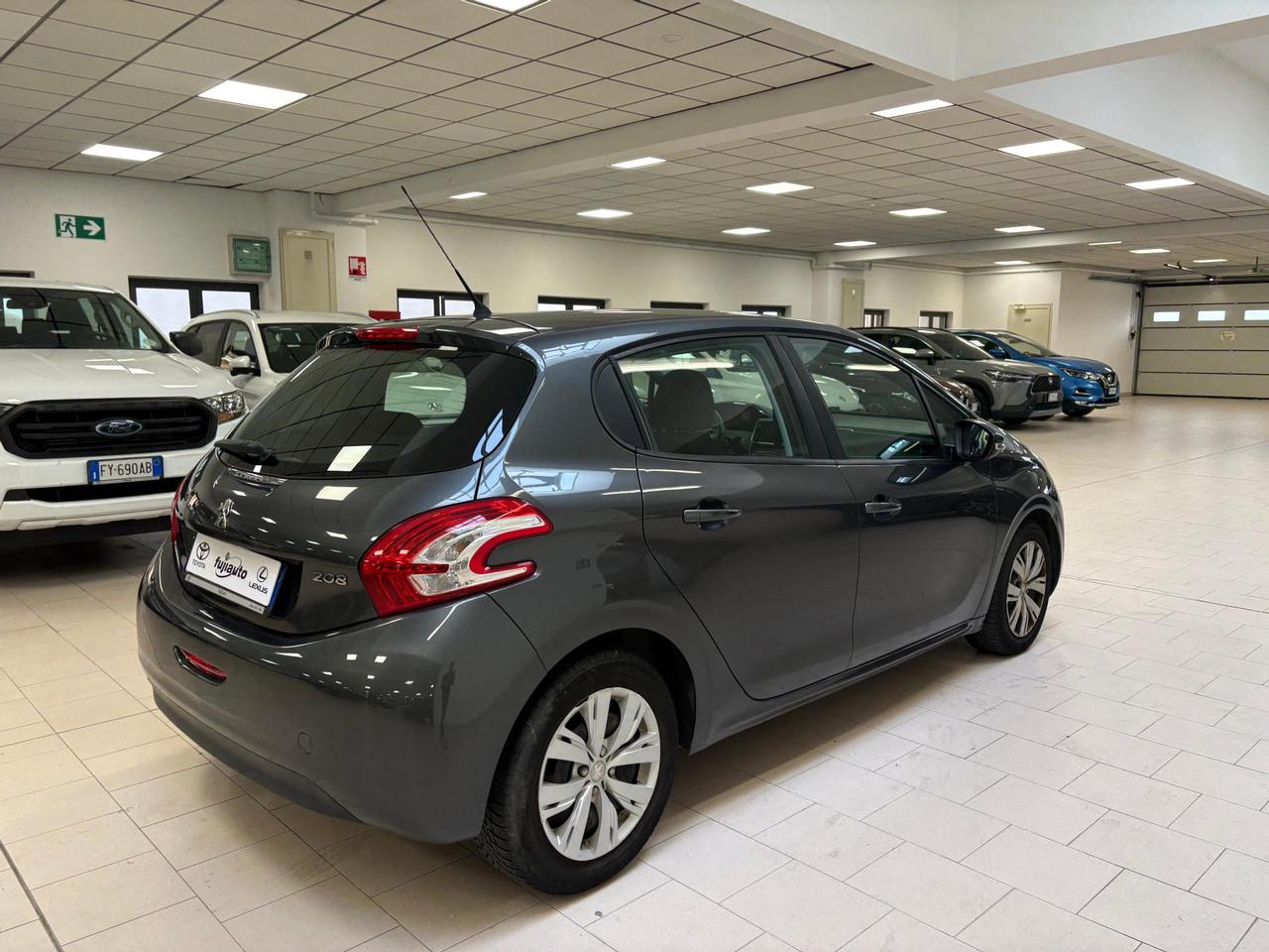 Peugeot 208 5p 1.4 hdi 8v Allure