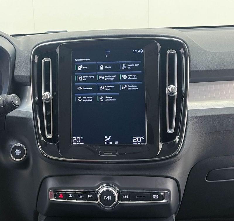 Volvo XC40 XC40 T4 PLUG IN PHEV INSCRIPTION EXPRESSION