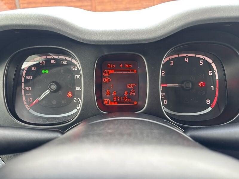 FIAT Panda Panda 1.2 City Cross