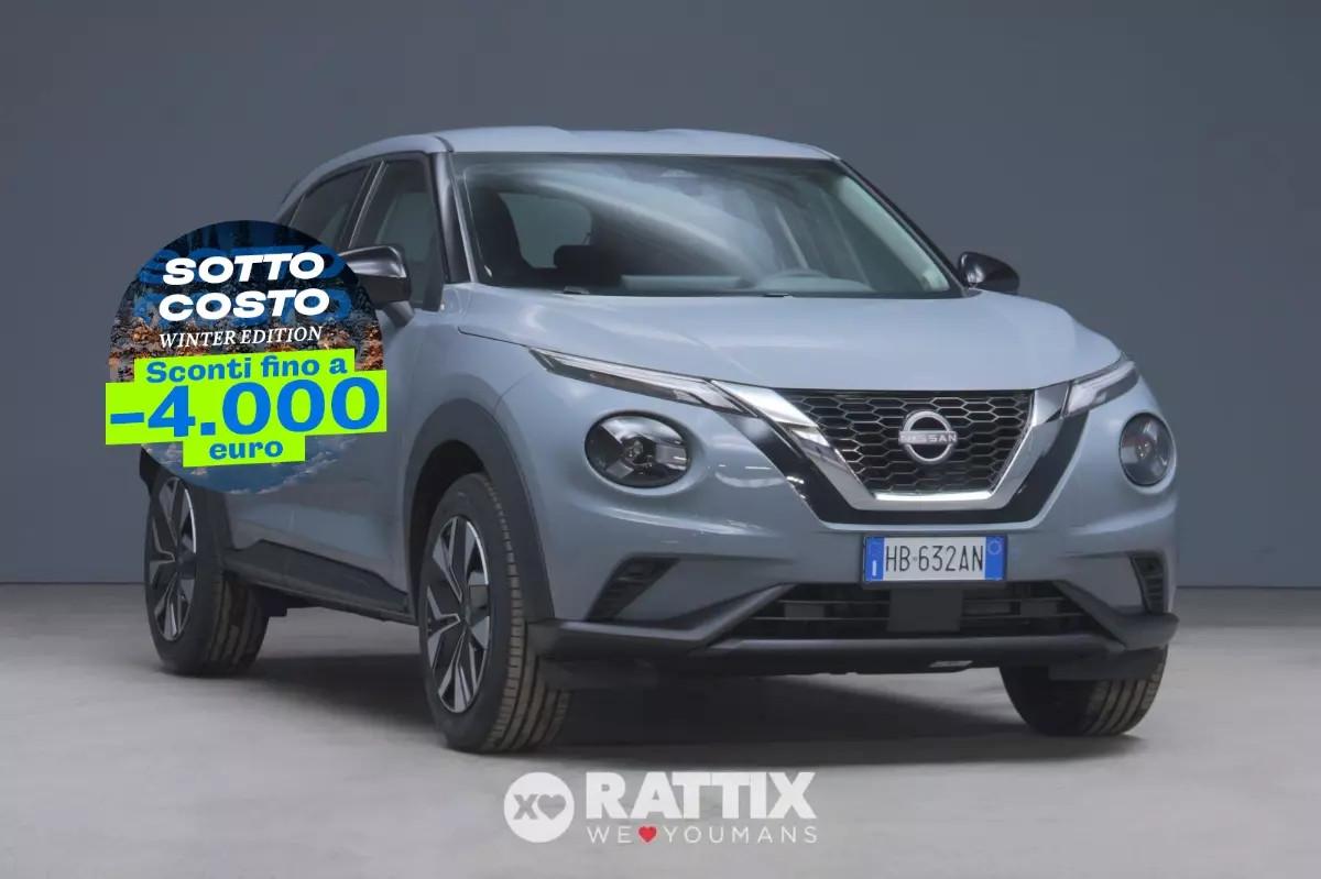 Nissan Juke 1.0 dig-t 114CV Acenta