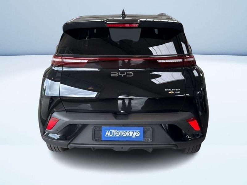 BYD Dolphin Surf Comfort