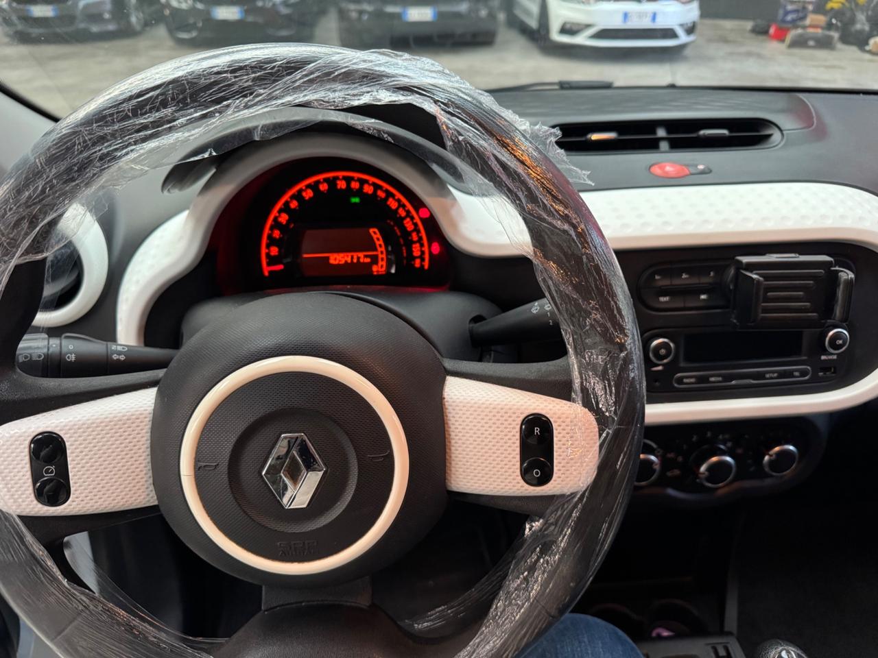 Renault Twingo SCe Live