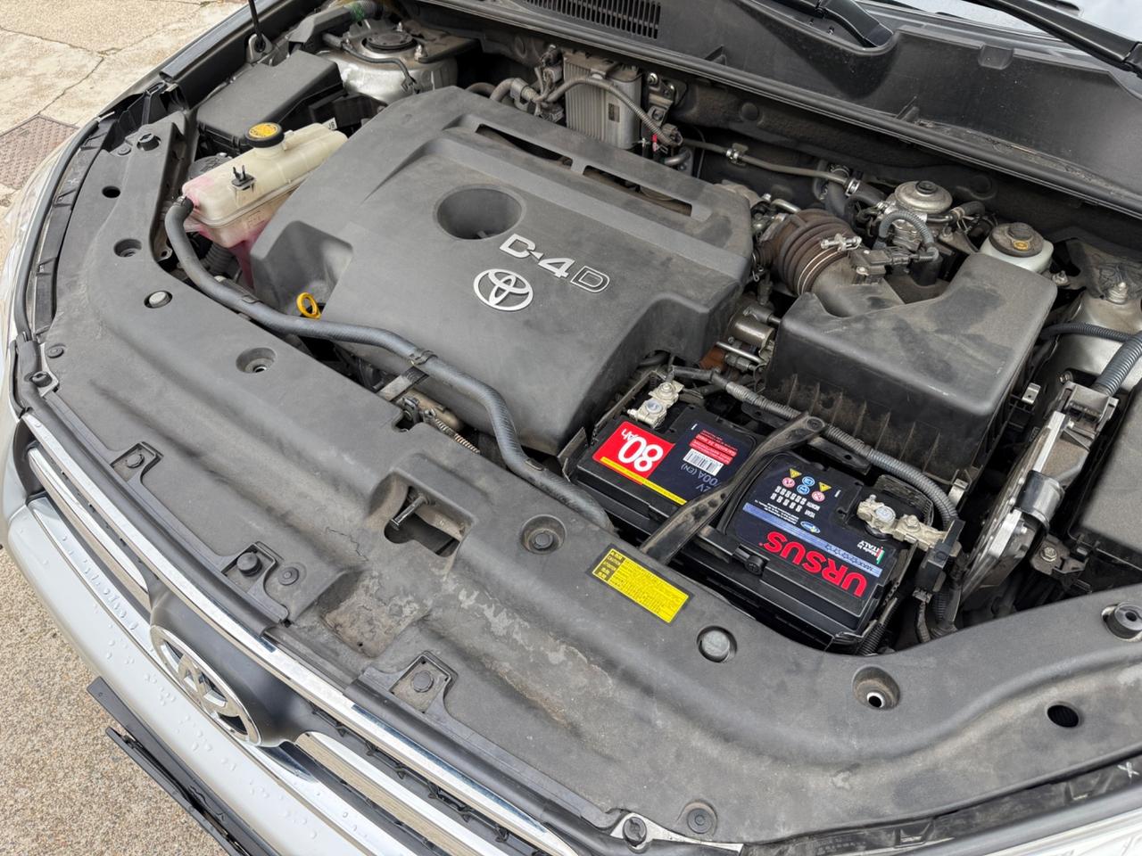 Toyota RAV 4 RAV4 2.2 D-4D 150 CV DPF 4X4