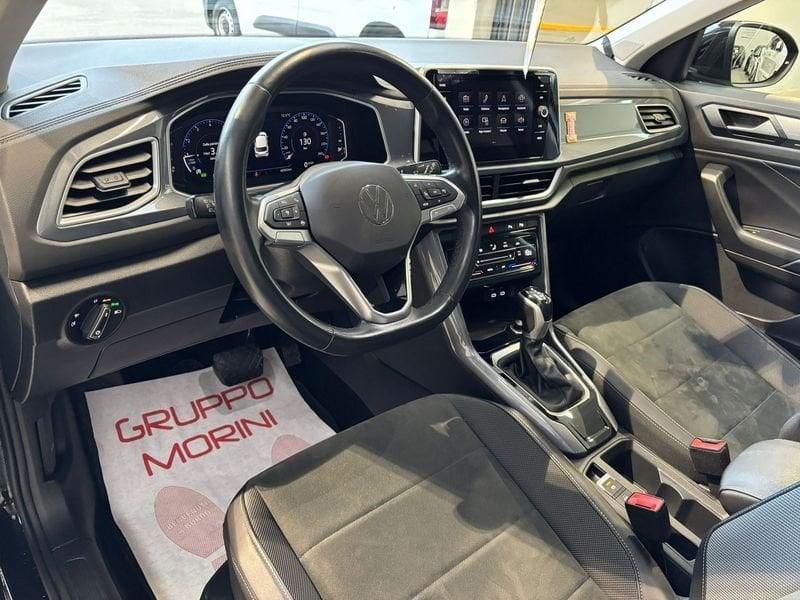 Volkswagen T-Roc T-Roc 1.5 tsi Life dsg
