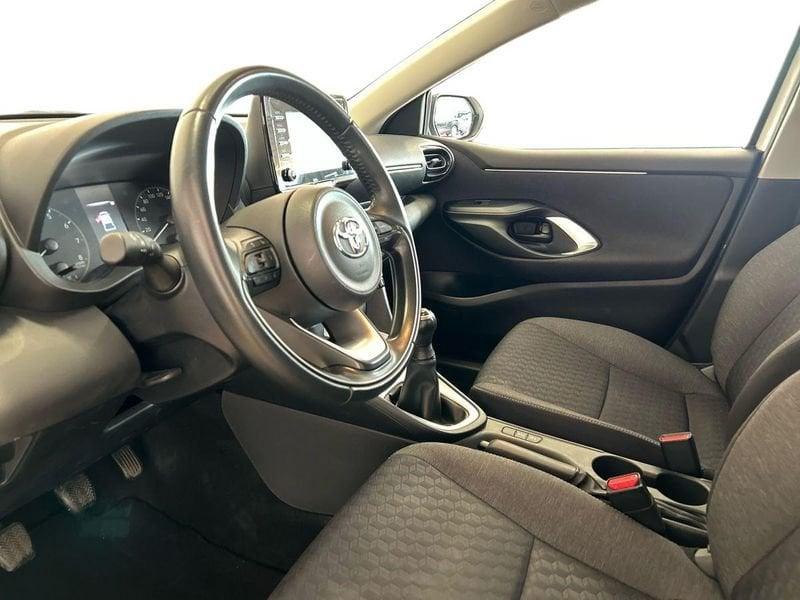 Toyota Yaris 1.0 VVT-i Active
