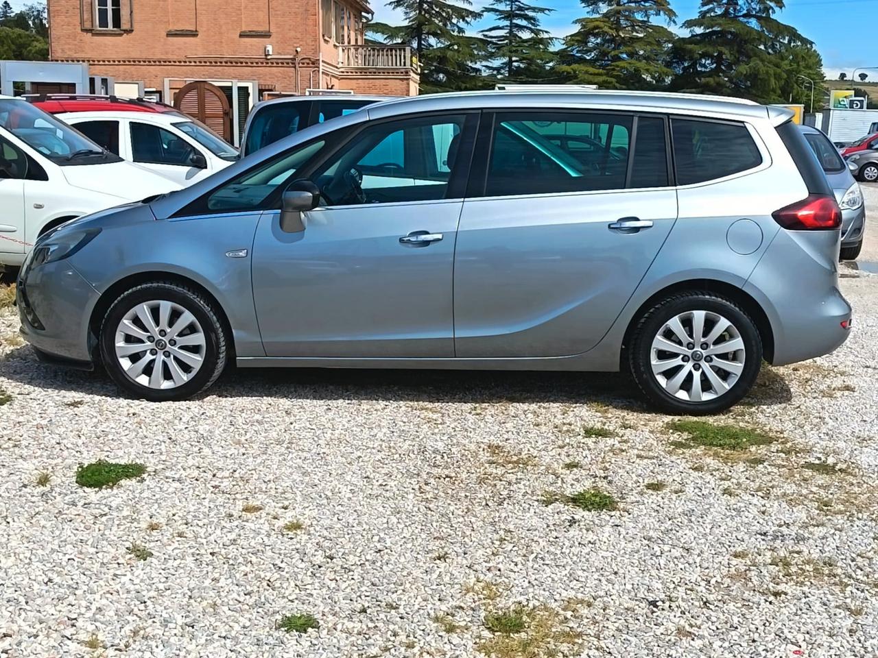Opel Zafira Tourer 2012 2.0 CDTi 130CV Elective 7 posti EURO5 OCCASIONE