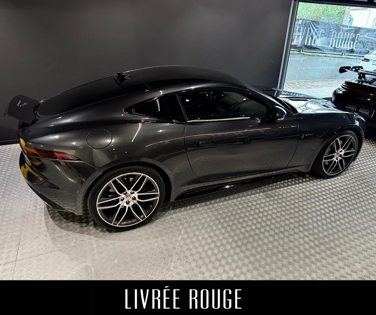 Jaguar F-Type 2.0 300 CV