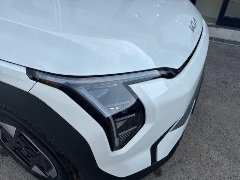 KIA EV3 Long Range GT-Line