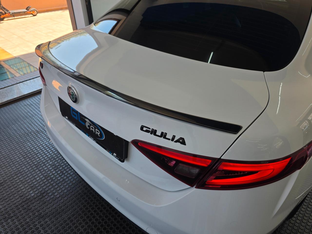 Alfa Romeo Giulia 2.2 Turbodiesel 210 CV AT8 Super