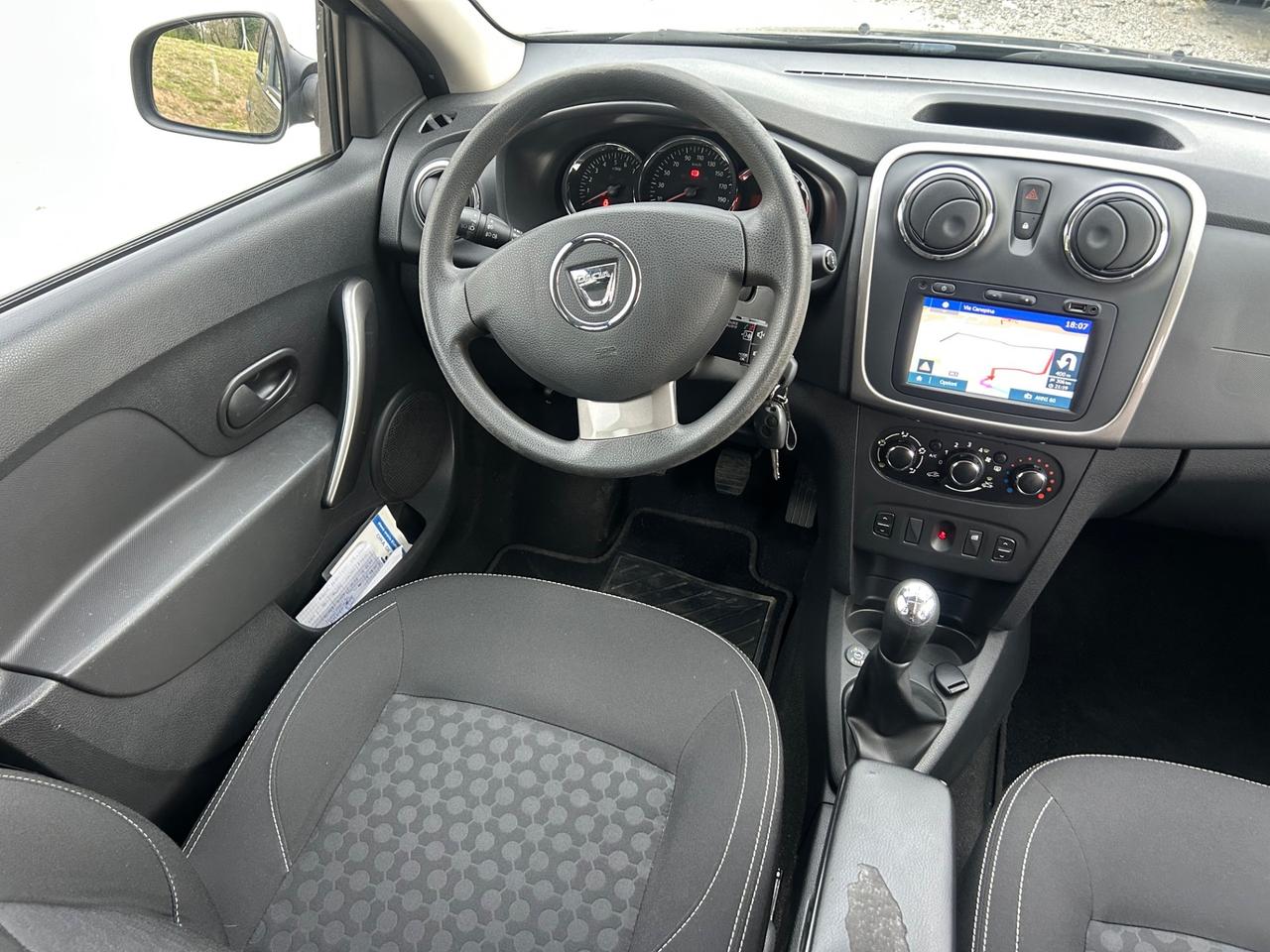 Dacia Logan MCV 0.9 TCe 12V 90CV TurboGPL Start&Stop Lauréate