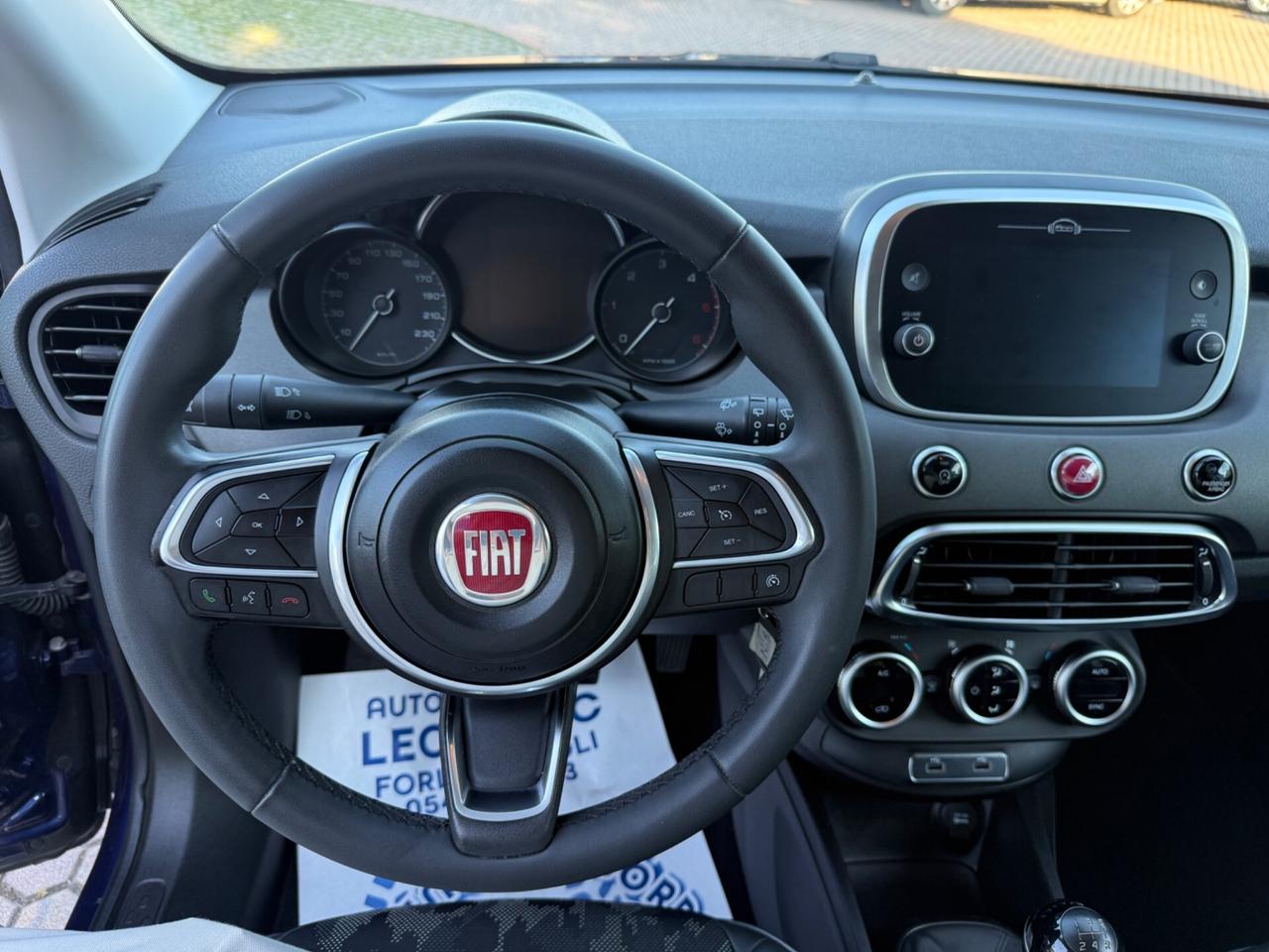 Fiat 500X 1.3 MultiJet 95 CV Cross