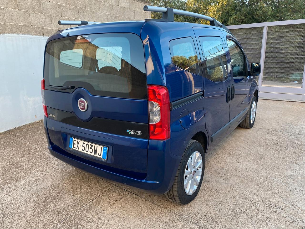 Fiat Qubo 1.4 8V 77 CV | 2014