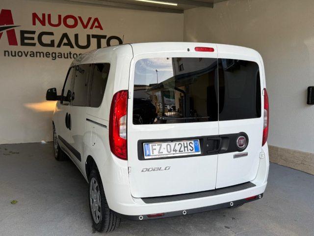 FIAT Doblo Doblò 1.6 MJT 120CV PL Combi Maxi M1 SX