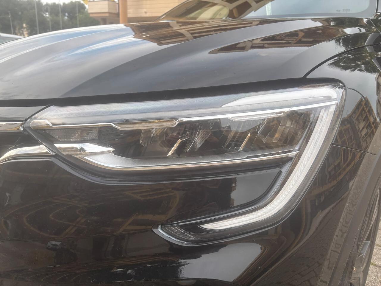 Renault Arkana Hybrid E-Tech 145 CV R.S. Line