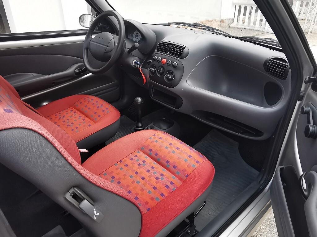 Fiat Seicento 900i cat S (SOLO KM.19000)