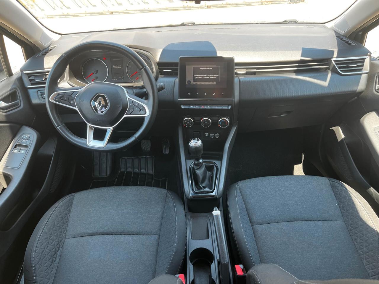 Renault Clio Blue dCi 100 CV 5 porte Business