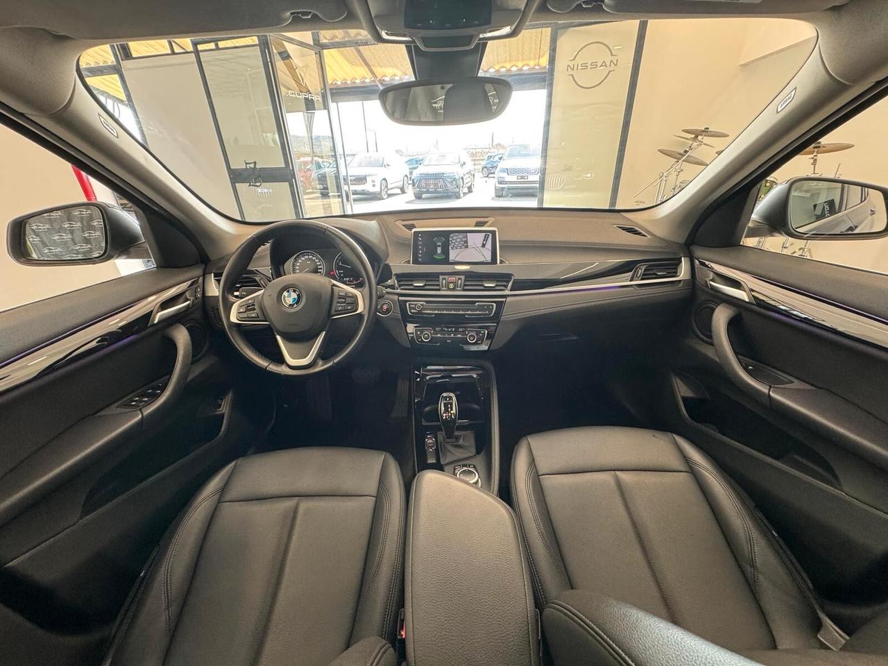 Bmw X1 sDrive18d AUTOMATICA