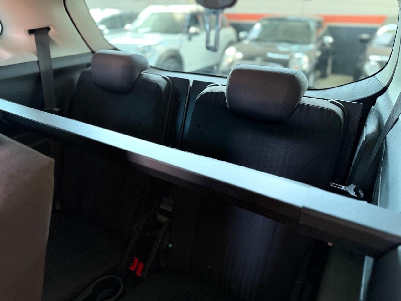 Opel Zafira Tourer 1.4 Turbo 140CV GPL Cosmo