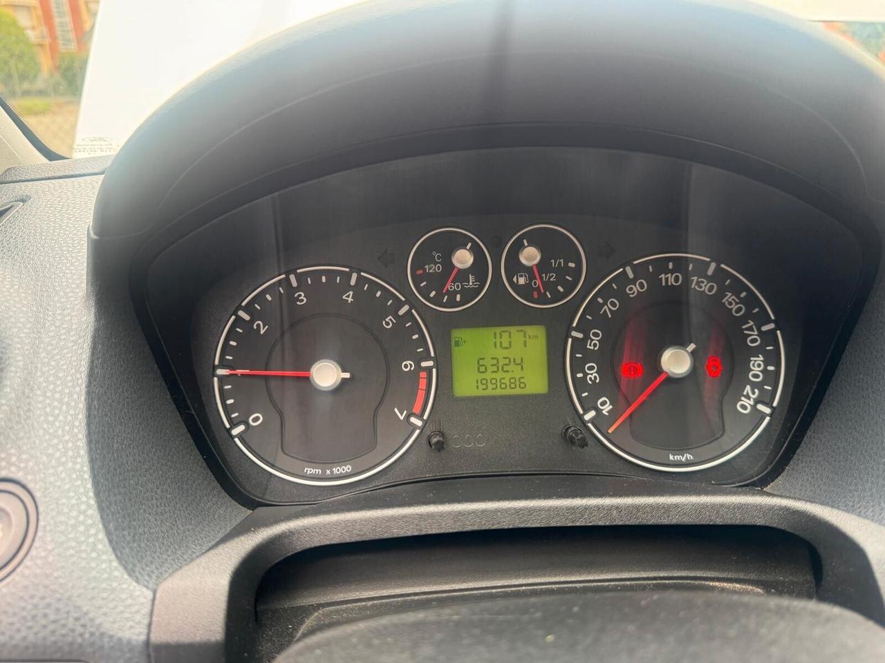 Ford Fiesta Anno 2006 1.2 Benzina 75CV CINGHIA FATTA