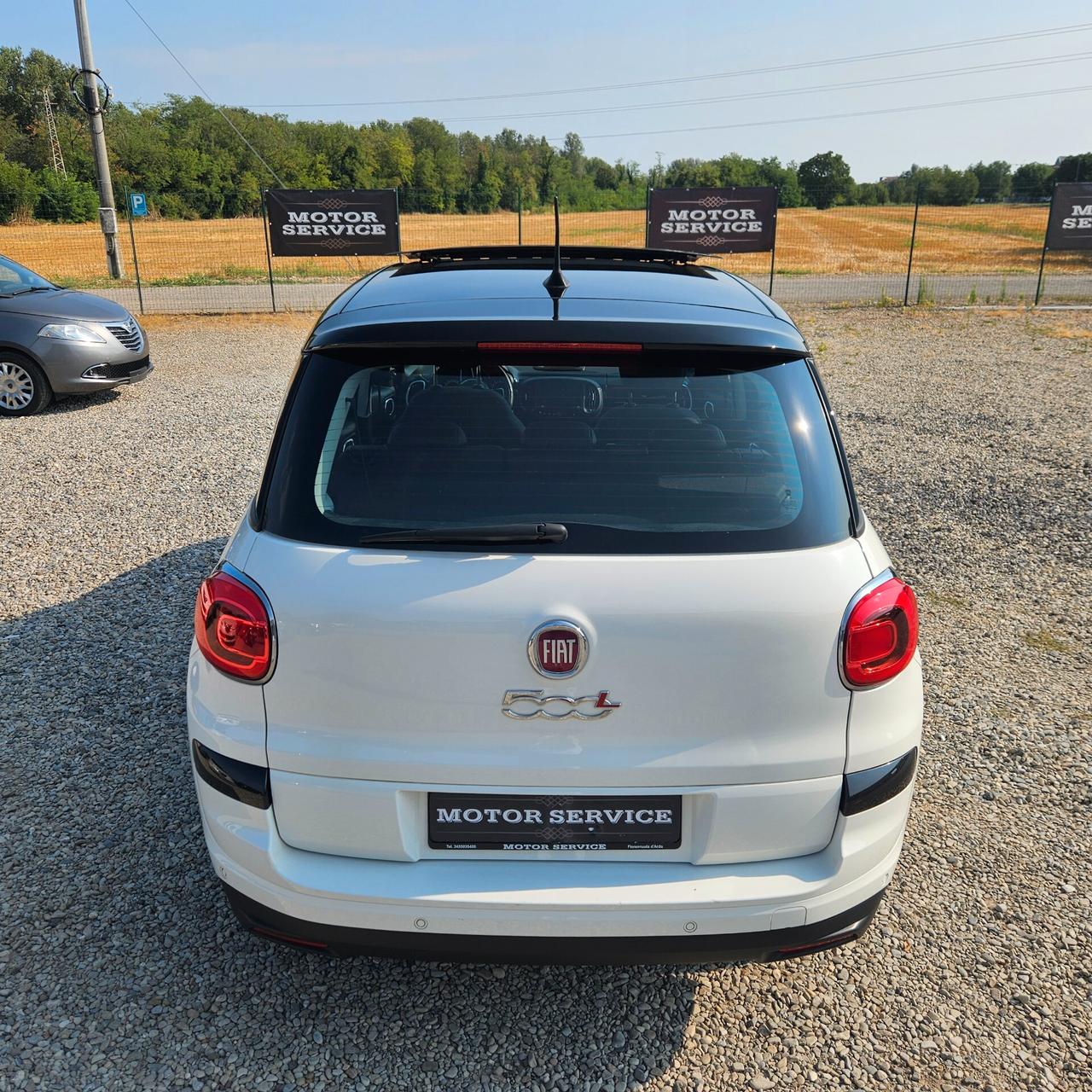 Fiat 500L 1.4 CROSS 120TH PREZZO FINALE REALE