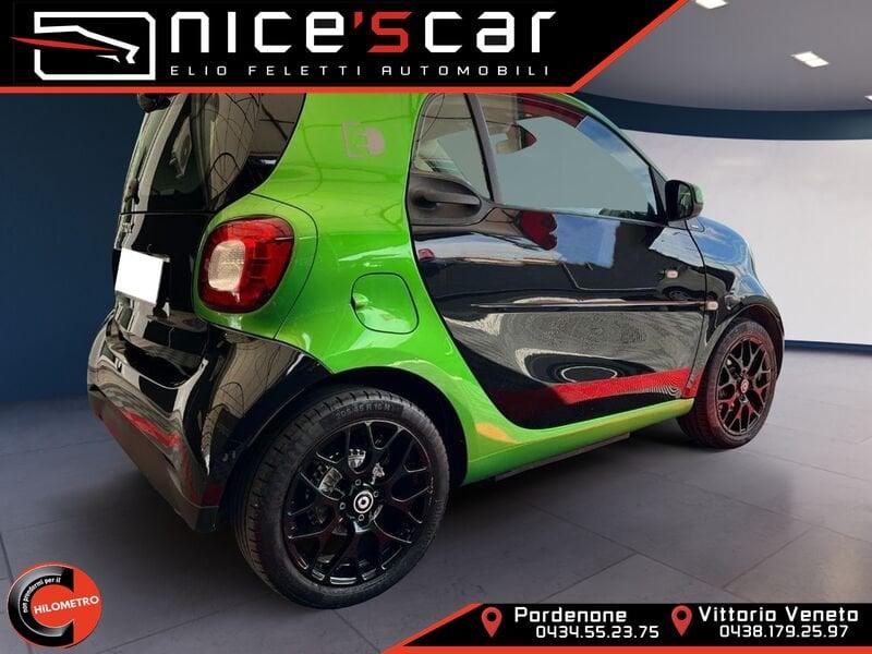 smart fortwo EQ Passion * FULL ELECTRIC *