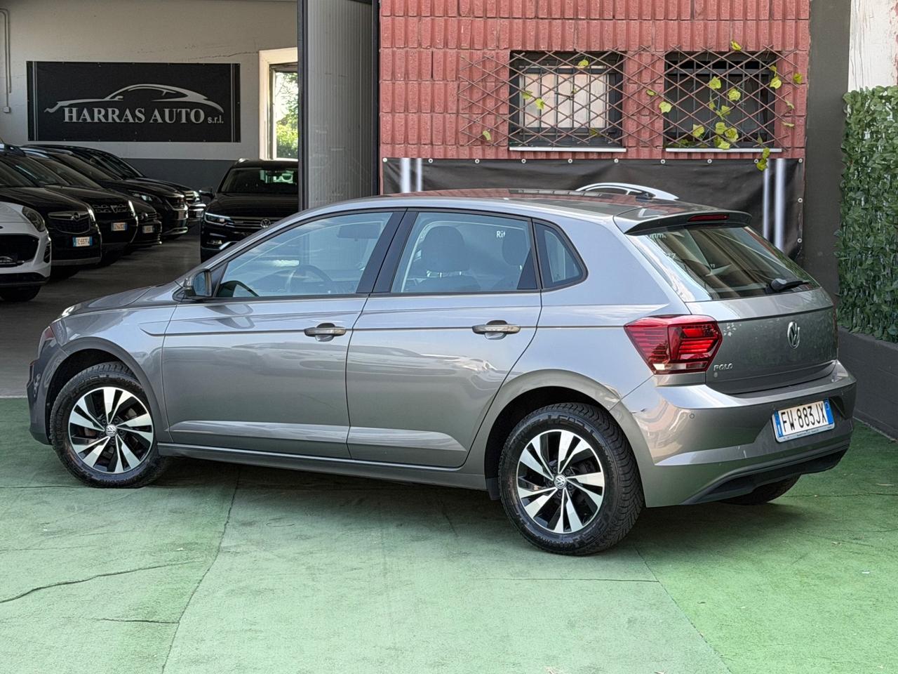 Volkswagen Polo 1.0 TSI 5p. Highline BlueMotion Technology