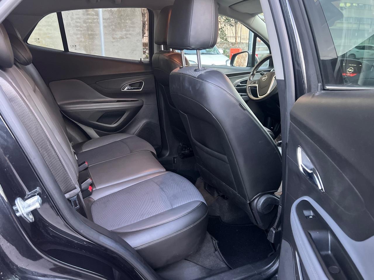 Opel Mokka 1.4 Turbo GPL Tech 140CV 4x2 Ego