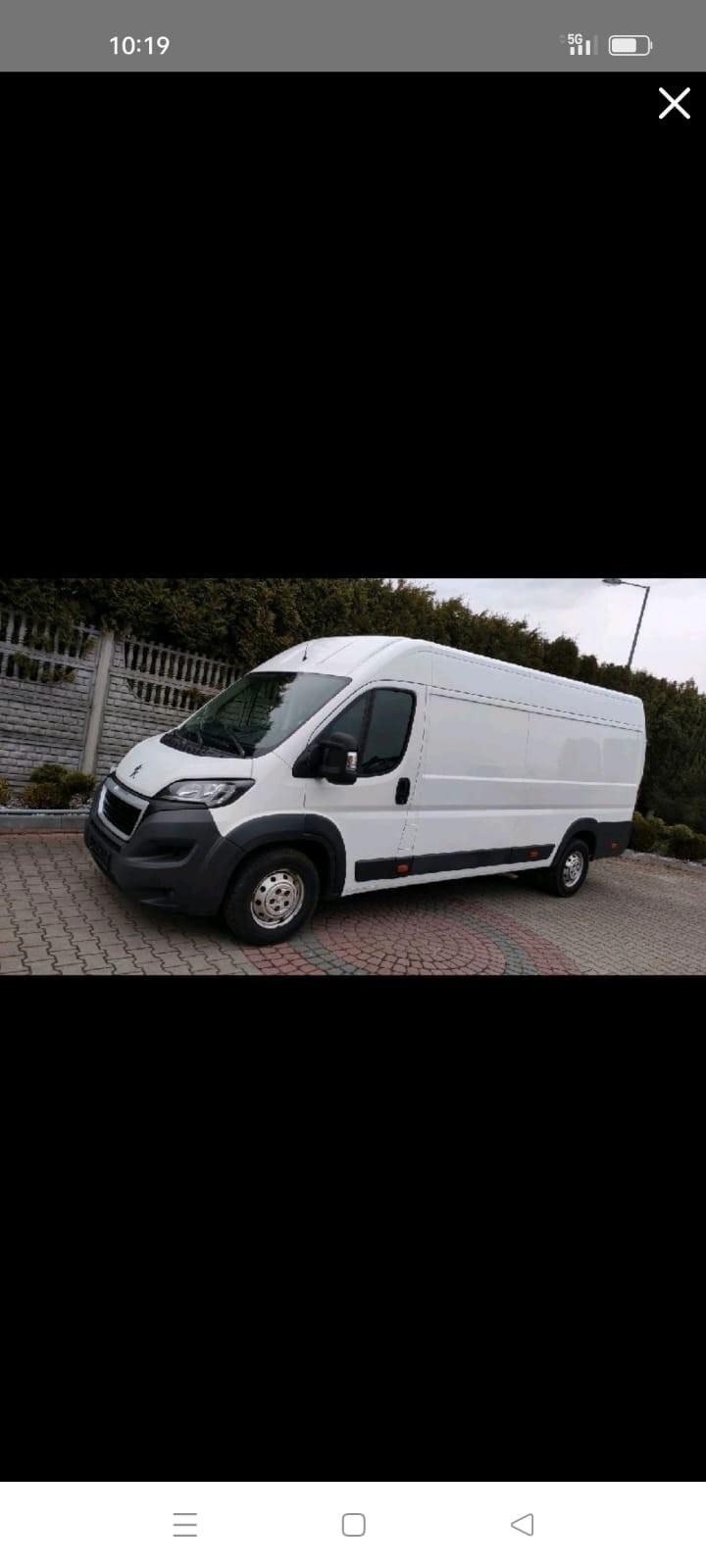 Peugeot Boxer 2.2 HDi/130CV Furgone Passo Lungo Maxxi