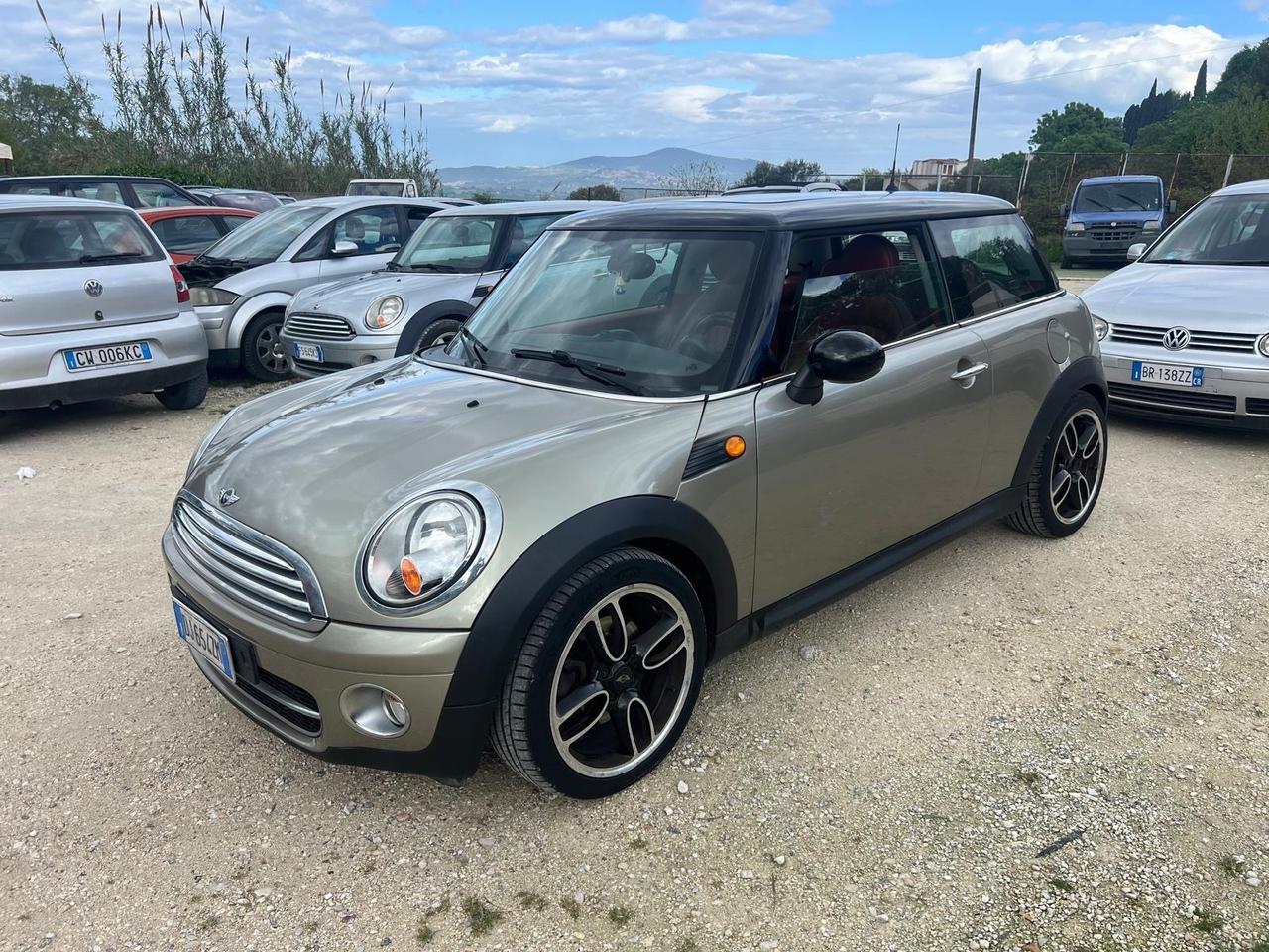 Mini Mini 1.6 16V Cooper D Chili