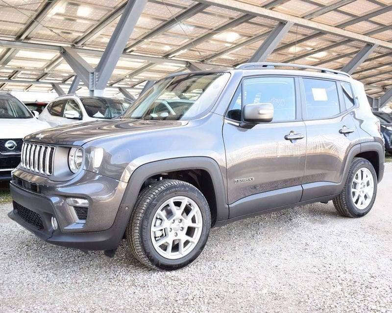 Jeep Renegade Serie 4 1.6 Multijet 120 Cv 2wd Limited